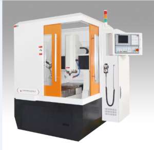 Tsl5060 Servo Engraving Machine for Mould Processing