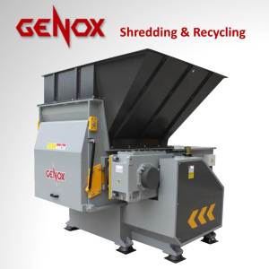 Vision Series Single Shaft Shredder (V800)