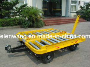 1.6t Single Way Container Dolly Trailer (GW-AE02)