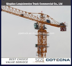 2016 New Tower Crane (3ton-25ton)