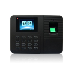 Multi Biometric Fingerprint Access Control System and Time Attendance System