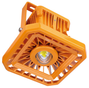 100W LED Explosion Proof Illumination for Canopy