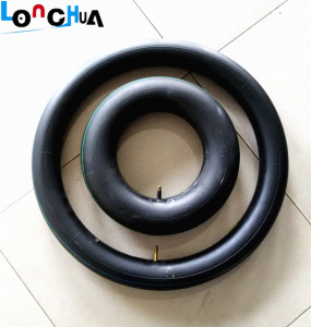 100% Guarantee Quality Motorcycle Rubber Inner Tube Supply (100/90-17)