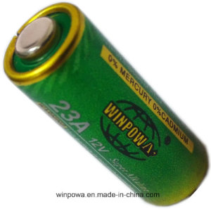 Wireless Doorbell Battery 12V Zinc Manganese 23A
