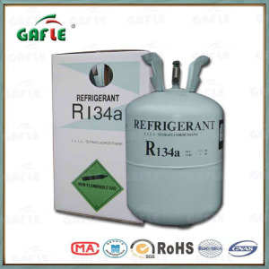 R134A Refrigerant Gas for Refrigerator Freeze Air Conditioner