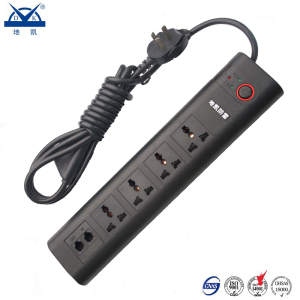 High Quality Multifunctional Universal PC Power Strip Electrical Extension Socket