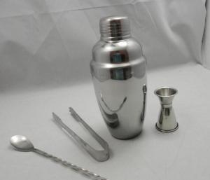 FDA/SGS/LFGB Approved Stainless Steel Barware/Bar Tools