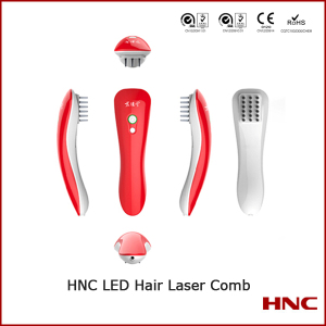 Laser Comb Hair Massage High Effective Laser Energy Comb